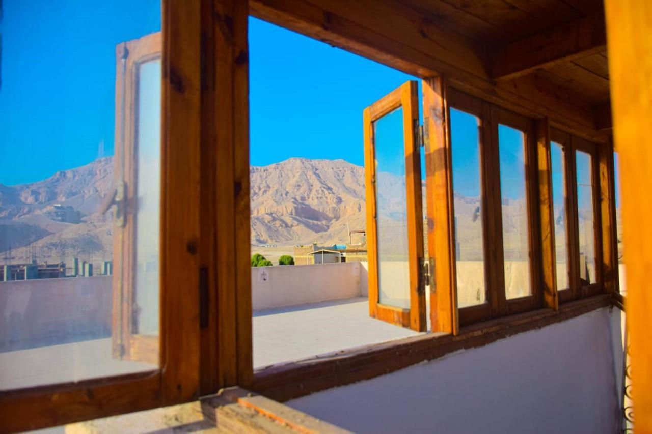 Rose Guest House Luxor Luaran gambar