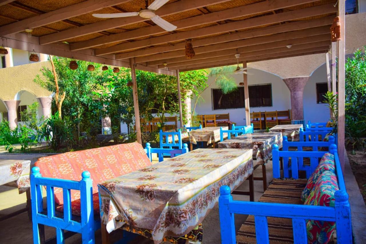 Rose Guest House Luxor Luaran gambar