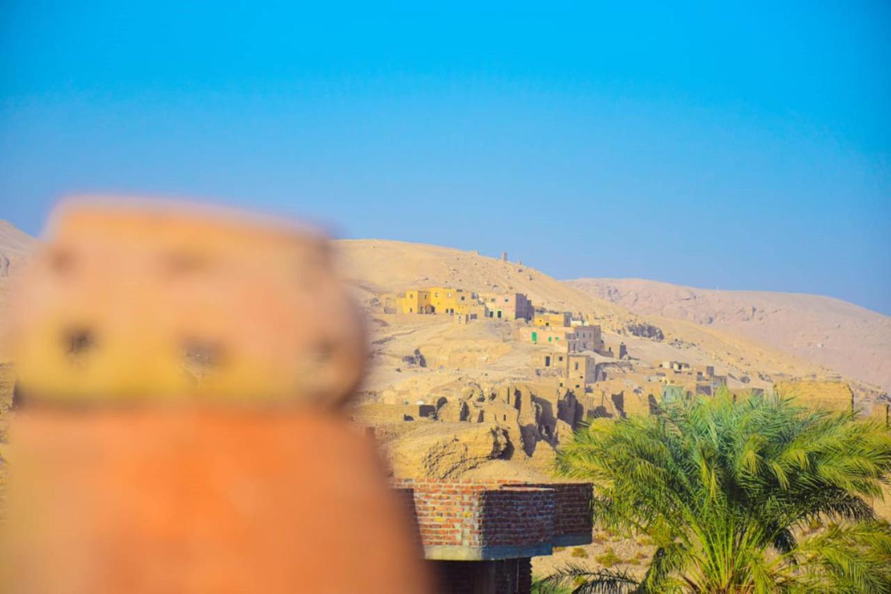 Rose Guest House Luxor Luaran gambar