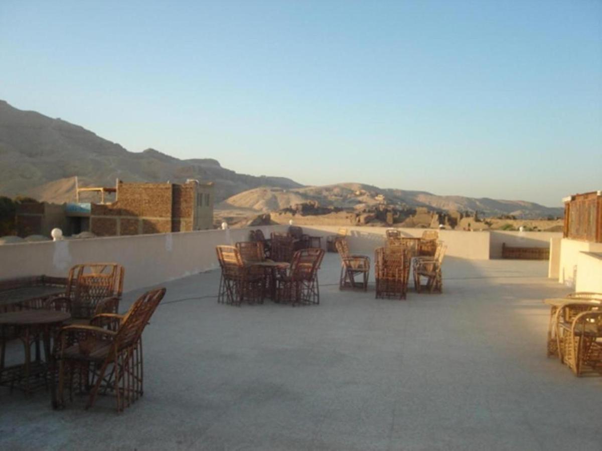Rose Guest House Luxor Luaran gambar