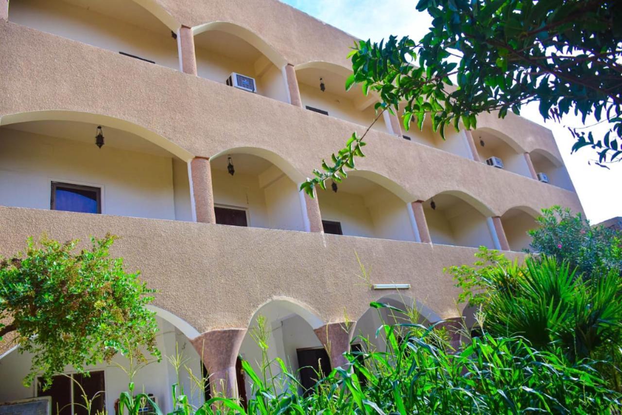 Rose Guest House Luxor Luaran gambar