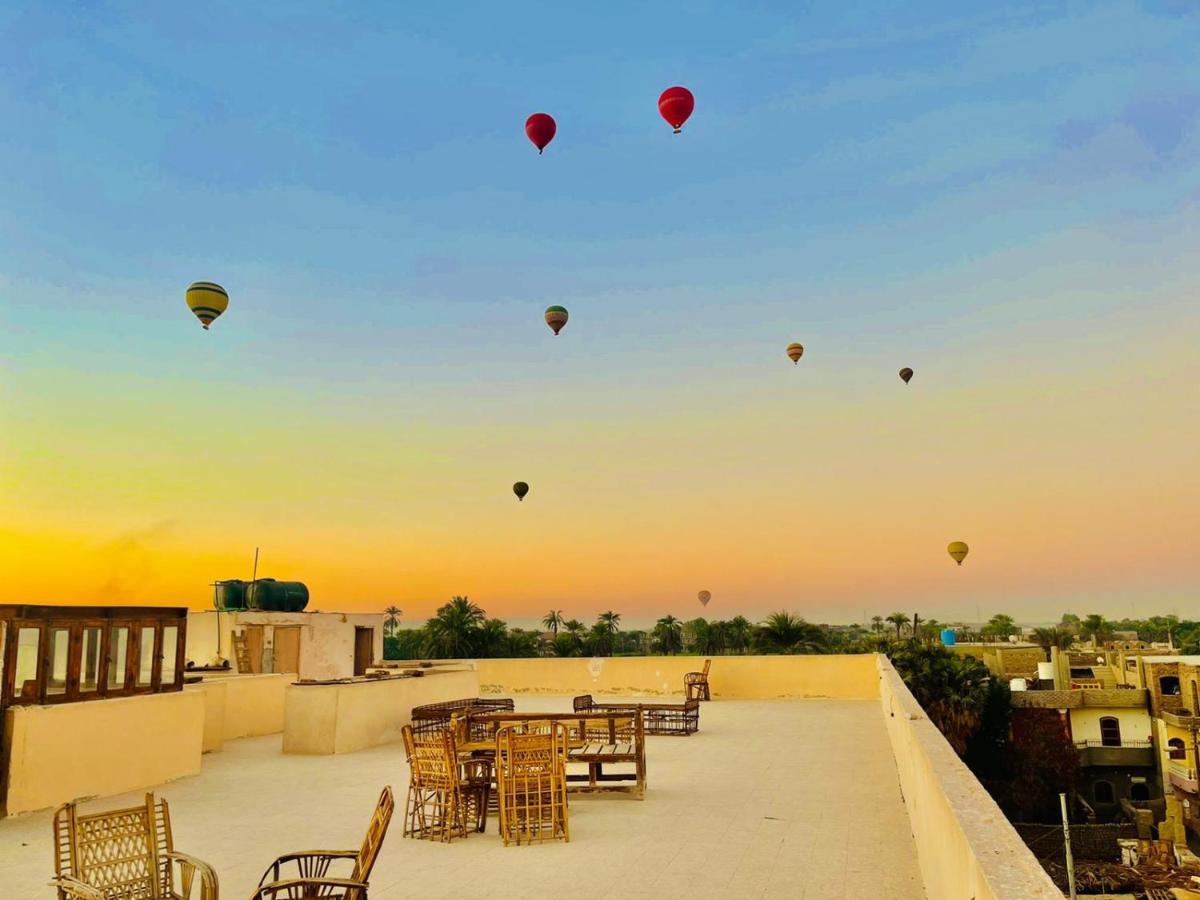 Rose Guest House Luxor Luaran gambar