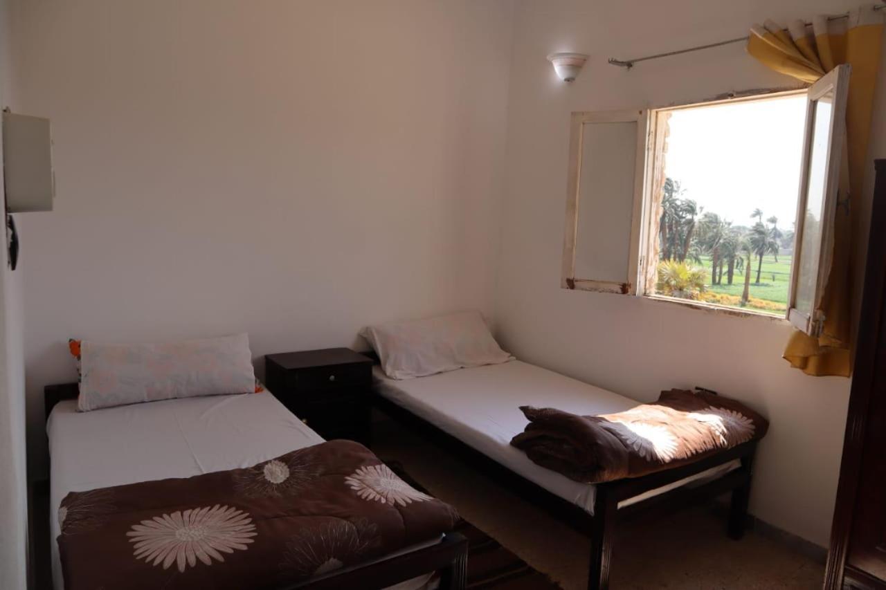 Rose Guest House Luxor Luaran gambar