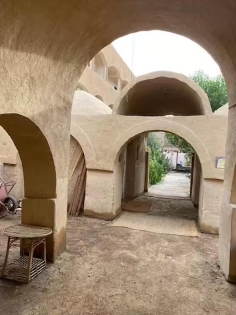 Rose Guest House Luxor Luaran gambar