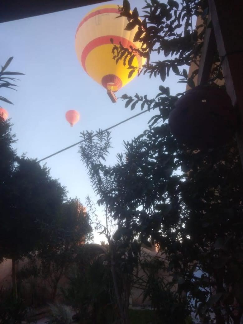 Rose Guest House Luxor Luaran gambar